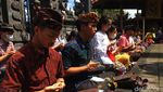 Gagal Audiensi dengan DPRD, FKPP-Alumni SMA Bali Mandara Kecewa