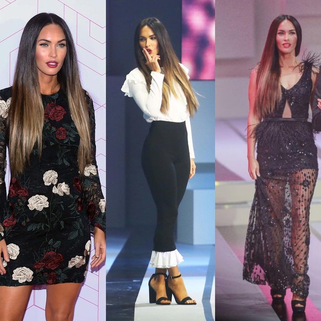 Seleb lain yang gayanya makin berani sejak punya pacar baru adalah Megan Fox. Hal itu dianggap wajar dan sering terjadi tanpa sadar menurut stylist Samantha Harman. Berpakaian menyusuaikan pasangan bisa terjadi tanpa sadar. Itu adalah cara menyeragamkan, menunjukkan bahwa kita cocok dengan mereka, Foto: Instagram