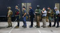 Dilansir dari kantor berita Reuters, Kamis (2/6/2022), tekanan militer China yang meningkat di pulau yang diklaim sebagai miliknya itu, ditambah dengan konflik di Ukraina, memicu perdebatan tentang bagaimana meningkatkan pertahanan di Taiwan.