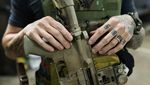 Gegara Perang Ukraina, Warga Taiwan Ramai-ramai Berlatih Menembak