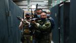 Gegara Perang Ukraina, Warga Taiwan Ramai-ramai Berlatih Menembak