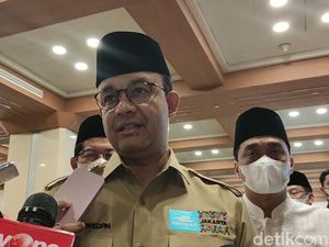 Anies Gratiskan PBB untuk NJOP Kurang dari Rp 2 M