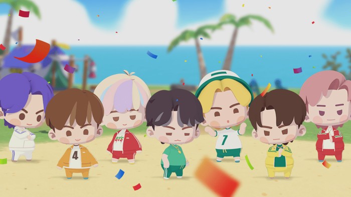 Hai ARMY! BTS Punya Game Sendiri Nih, Udah Buka Pra-registrasi Lho
