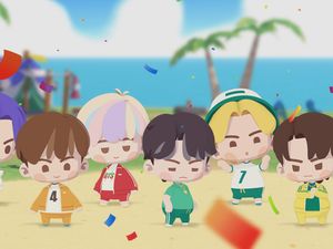 Hai ARMY! BTS Punya Game Sendiri Nih, Udah Buka Pra-registrasi Lho