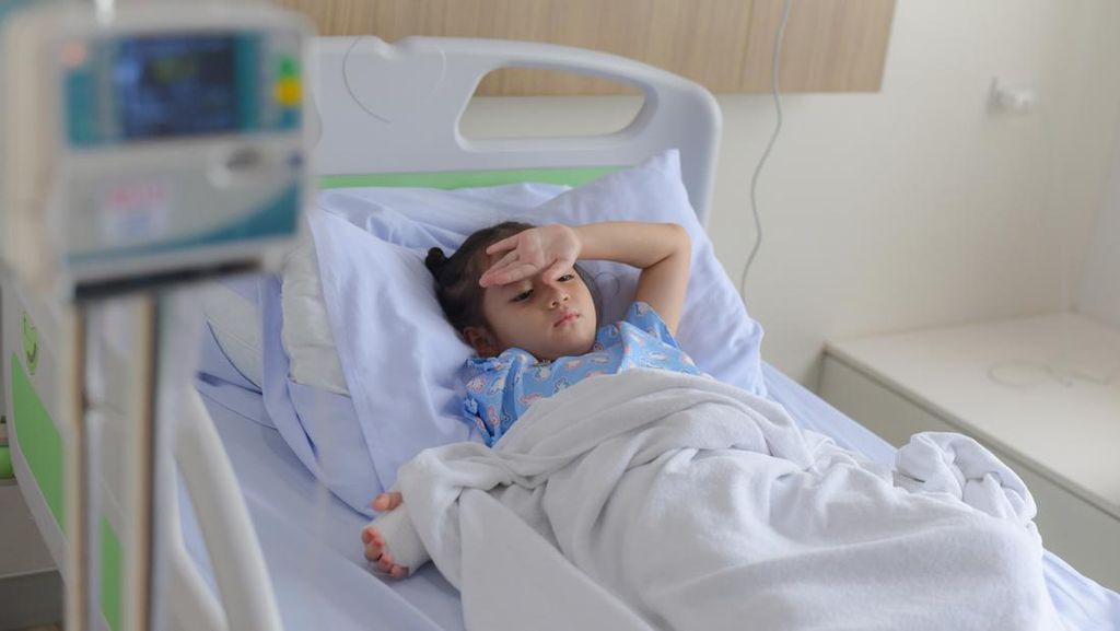 Belum Ada Titik Terang Penyebab Hepatitis Akut Misterius Pada Anak