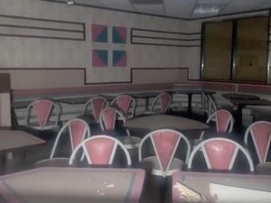 Hiii! Begini Kondisi Gerai McDonalds yang Terbengkalai Sejak 1980