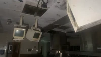 Pada tahun 1980-an, teknologi komputer sudah dikenal. McD tergolong canggih karena sudah memasang monitor ini di area restoran.
