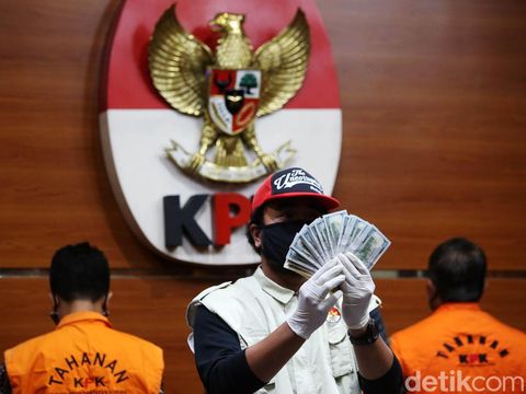 KPK menetapkan eks Wali Kota Yogyakarta Haryadi Suyuti sebagai tersangka kasus dugaan suap pengurusan izin apartemen. Ini barang buktinya.