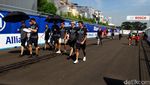 Ini yang Dilakukan Tim Formula E Jelang Balapan