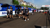 Seperti diketahui, Jakarta International E-Prix Circuit memiliki 18 tikungan.