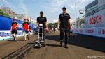Ini yang Dilakukan Tim Formula E Jelang Balapan
