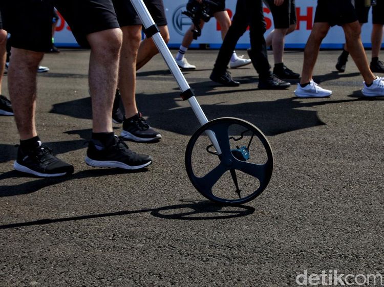 Ini yang Dilakukan Tim Formula E Jelang Balapan