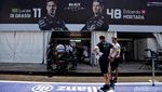 Lihat, Betapa Sibuknya Tim Formula E di Paddock Sirkuit Ancol