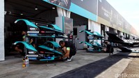 Seperti diketahui, Jakarta International E-Prix Circuit yang memiliki 18 tikungan akan menjadi lokasi balapan mobil listrik internasional, Formula E.