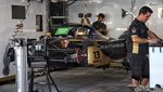 Lihat, Betapa Sibuknya Tim Formula E di Paddock Sirkuit Ancol