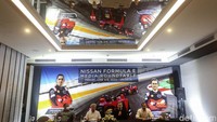 Formula E Jakarta 2022 merupakan putaran kesembilan dari seri Formula E 2021-2022.