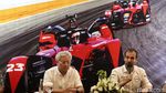 Jelang Ngegas Besok, Nissan Indonesia Perkenalkan Pebalap Formula E