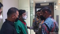 Dari penangkapan Andrie ditemukan 45 butir Diazepam, kata Zulpan. Foto: Pingkan/detikhot