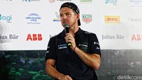 Seperti diketahui, ajang balapan Formula E akan digelar pada Sabtu (4/6) besok.