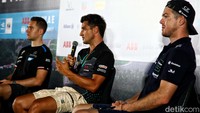 Ada pun jadwal Formula E Jakarta 2022 akan dimulai dengan Free Practice 1 pada pukul 07.15-07.45 WIB, lalu Free Practice 2 pada pukul 09.00-0.30 WIB, kemudian dilanjutkan Qualifying pada pukul 10.40-11.55 WIB dan Race Round 9 pada pukul 15.00-16.00 WIB.