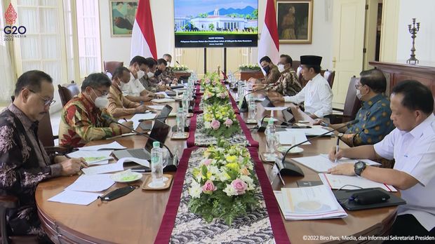 Keterangan Pers Bambang Susantono  Kepala Badan Otorita IKN, Istana Bogor, 3 Juni 2022
