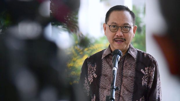 Keterangan Pers Bambang Susantono  Kepala Badan Otorita IKN, Istana Bogor, 3 Juni 2022
