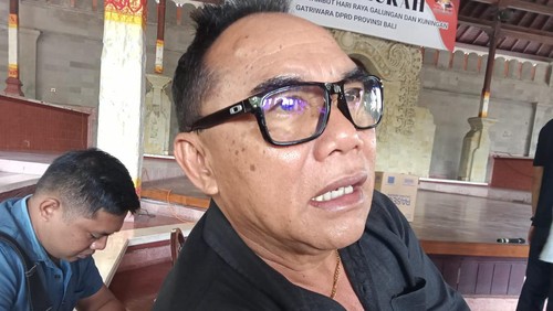 Ketua DPRD Bali Nyoman Adi Wiryatama.