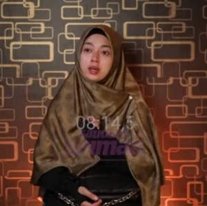 Cerita Viral Angelina yang Jadi Mualaf Setelah Tertarik Pakai Hijab Sejak SD