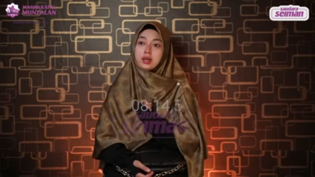 Cerita Viral Angelina yang Jadi Mualaf Setelah Tertarik Pakai Hijab Sejak SD