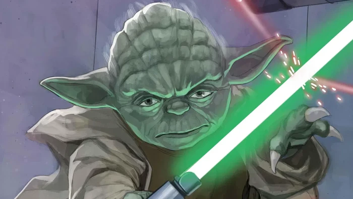 Komik Star Wars: Yoda