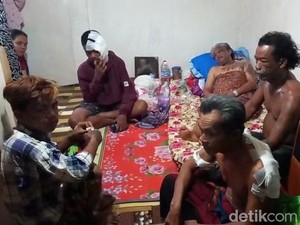 Sekeluarga Disiram Air Keras-Aksi KPK Usai OTT Eks Wali Kota Jogja