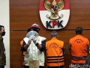 KPK Tetapkan Eks Walkot Jogja Haryadi Suyuti Sebagai Tersangka Suap