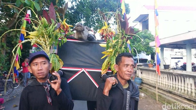7 Upacara Adat di Jawa Timur