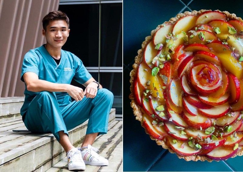 Mahasiswa Kedokteran Gigi Ini Rela Cuti Kuliah Demi Ikut MasterChef