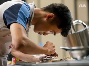 Mahasiswa Kedokteran Gigi Ini Rela Cuti Kuliah Demi Ikut MasterChef