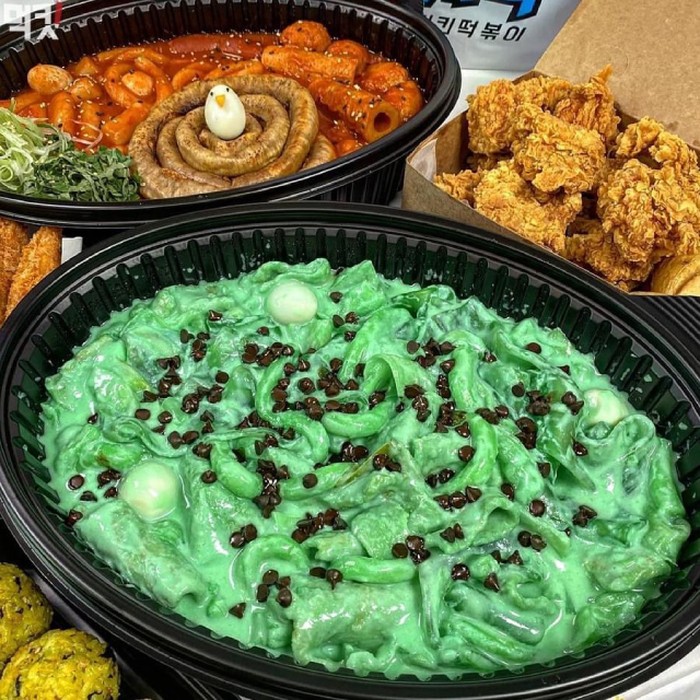 Lagi Hits! Ini 10 Makanan Serba Mint Chocolate di Korea Selatan