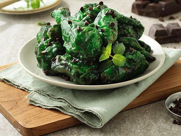 Lagi Hits! Ini 10 Makanan Serba Mint Chocolate di Korea Selatan