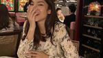 Malika Bestari, Wanita yang Disebut Pacar Afgan yang Hobi Kulineran