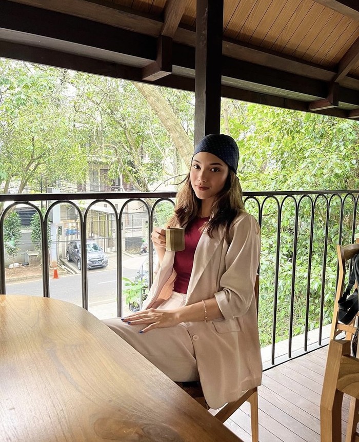 Malika Bestari, Wanita yang Disebut Pacar Afgan yang Hobi Kulineran Malika Bestari, Wanita yang Disebut Pacar Afgan yang Hobi Kulineran