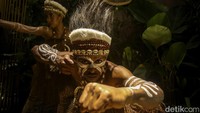 Untuk diketahui, pementasa ini merupakan rangkaian dan kelanjutan acara serupa yang lebih dulu diselenggarakan di Pelataran Candi Prambanan, Yogyakarta pada (26/3).