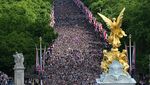 Melihat Kemeriahan Platinum Jubilee Ratu Elizabeth II di London