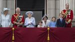 Melihat Kemeriahan Platinum Jubilee Ratu Elizabeth II di London
