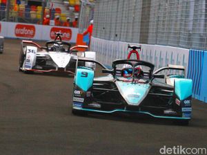 Riuh Rendah Netizen Adu Opini Soal Formula E