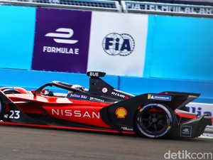 JakPro Segera Umumkan Susunan Panitia Formula E 2023