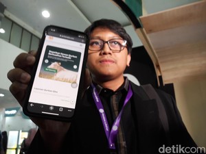 Inspiratif! Pemuda Ini Bikin Situs Jual Beli Ternak Saat PMK Merebak