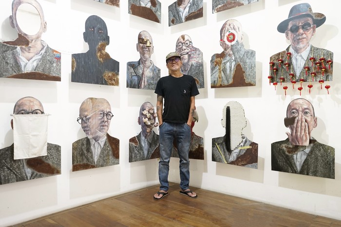 Museum MACAN Persembahkan Pameran Tunggal Agus Suwage Museum MACAN Persembahkan Pameran Tunggal Agus Suwage
