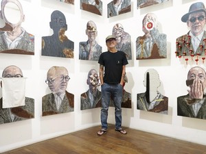 Museum MACAN Gelar Pameran Tunggal Agus Suwage Rayakan 3 Dekade Berkarya