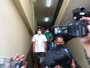 Polisi Cek Kesehatan Musisi AB yang Ditangkap karena Kasus Psikotropika