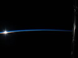 Foto Indonesia Dipotret NASA dari Luar Angkasa