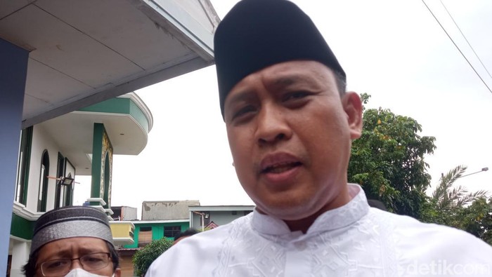 Pelaksana Tugas (Plt) Wali Kota Bekasi Tri Adhianto (Fakhri Fadlurrohman/detikcom)